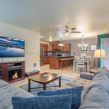 Апартаменти Walk To Downtown Leavenworth * Sleeps 6 + Pets * Ground Level Gem! Екстер'єр фото