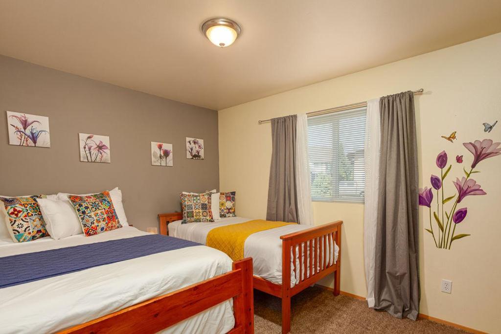 Апартаменти Walk To Downtown Leavenworth * Sleeps 6 + Pets * Ground Level Gem! Екстер'єр фото