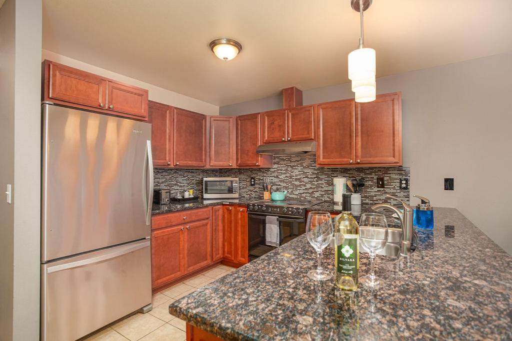Апартаменти Walk To Downtown Leavenworth * Sleeps 6 + Pets * Ground Level Gem! Екстер'єр фото