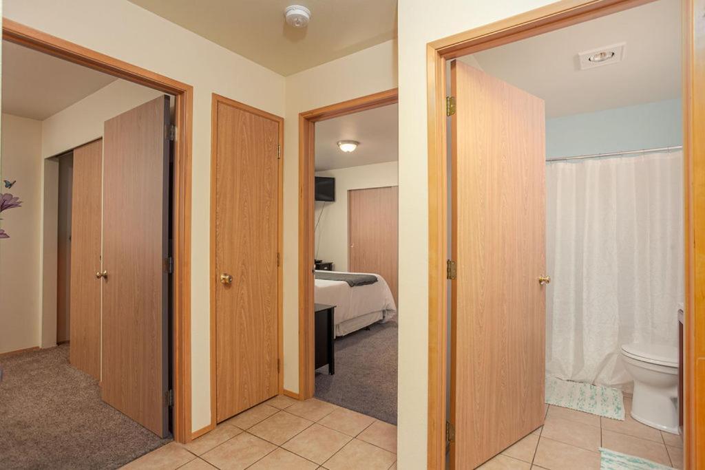 Апартаменти Walk To Downtown Leavenworth * Sleeps 6 + Pets * Ground Level Gem! Екстер'єр фото