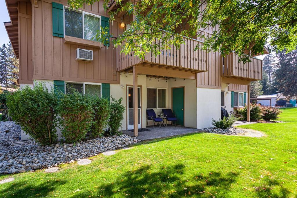 Апартаменти Walk To Downtown Leavenworth * Sleeps 6 + Pets * Ground Level Gem! Екстер'єр фото