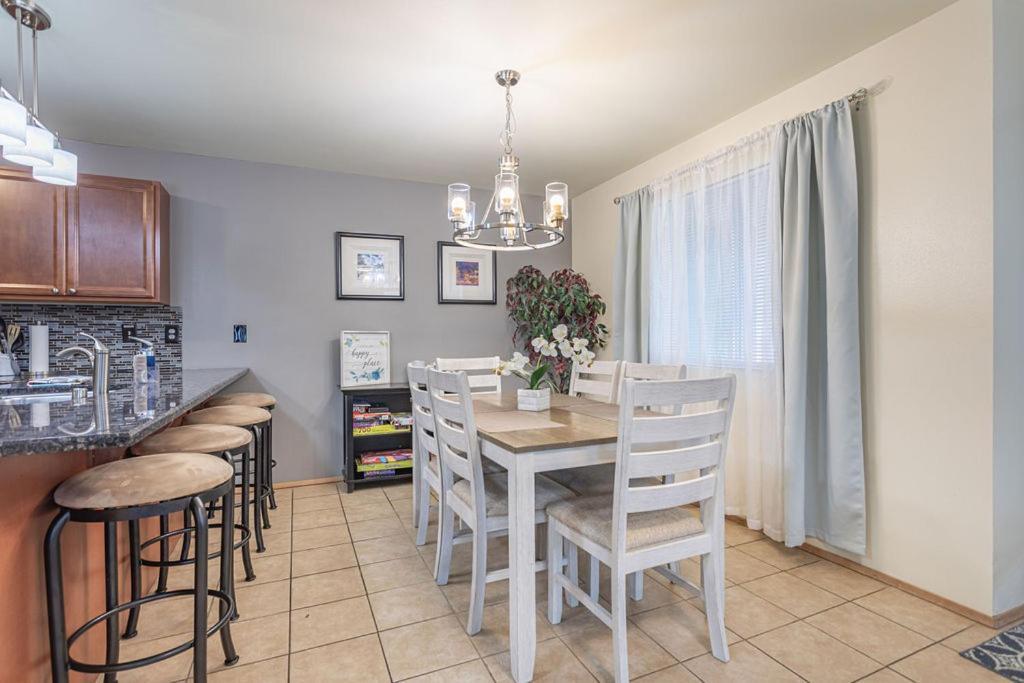 Апартаменти Walk To Downtown Leavenworth * Sleeps 6 + Pets * Ground Level Gem! Екстер'єр фото