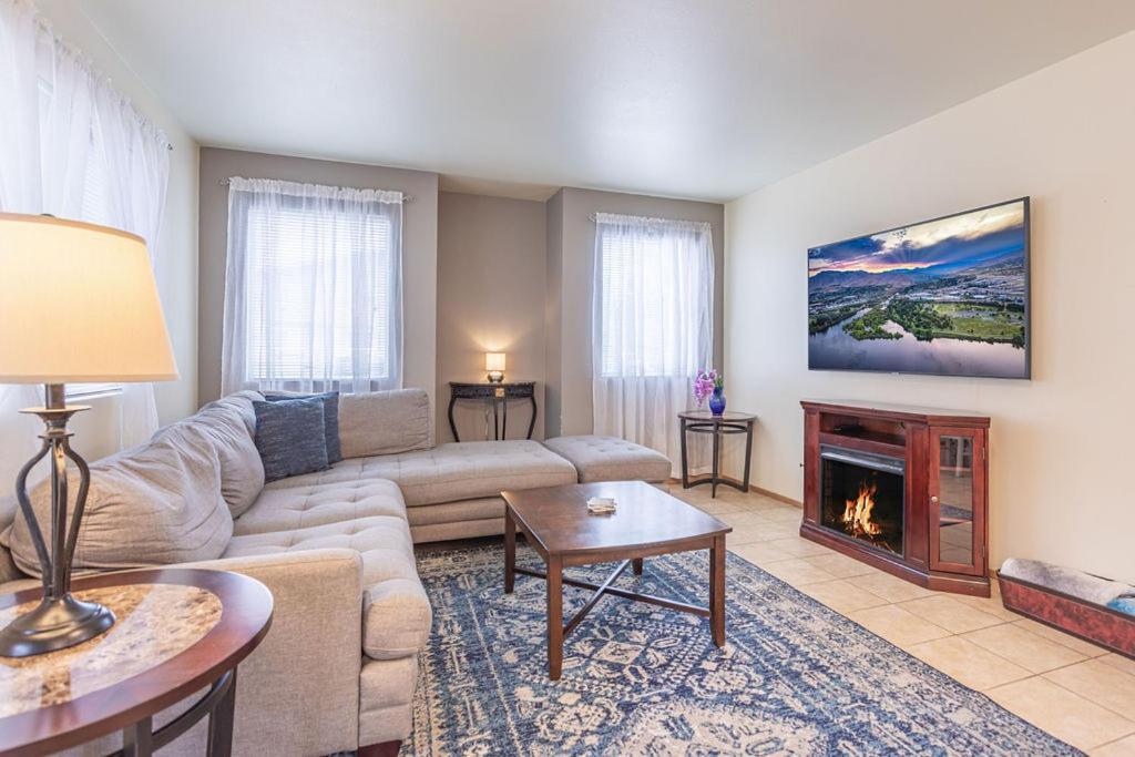 Апартаменти Walk To Downtown Leavenworth * Sleeps 6 + Pets * Ground Level Gem! Екстер'єр фото